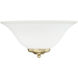 Multi-Family 1 Light 13.13 inch Brushed Champagne Bronze Wall Sconce Wall Light